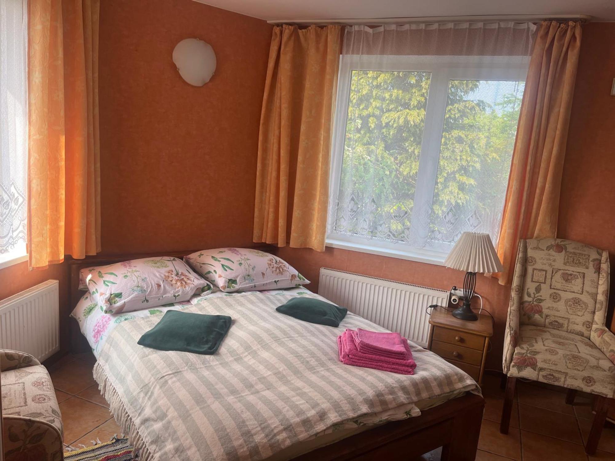 Family House Проживание в семье Салацгрива